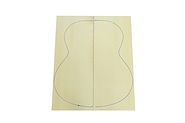 MB calidad 2/3 tapa para guitarra clasica pino abeto europeo macizo