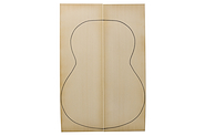 MB calidad 2 tapa para guitarra clasica pino abeto europeo macizo