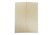 MB calidad 1 tapa para guitarra clasica pino abeto europeo macizo