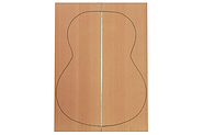 MB tapa pino cedar guitarra calidad 1 tapa para guitarra clasica cedar macizo