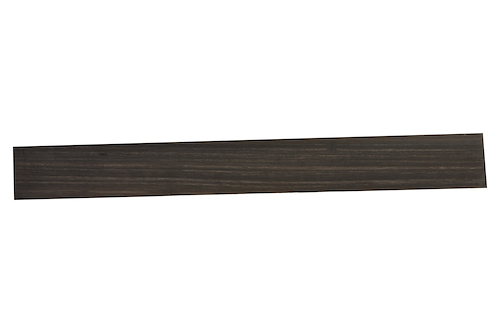 MB ebano bajo A6 diapason para bajo 6 cuerdas ebano (720x105x9mm)