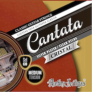 MEDINA ARTIGAS 010630 SET STRINGS - MEDIUM TENSION CANTATA GUIT-CLAS.