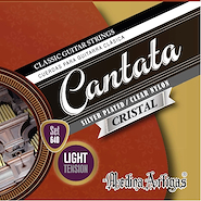 MEDINA ARTIGAS 010640 SET STRINGS LIGHT TENSION CANTATA GUIT-CLAS.