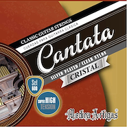 MEDINA ARTIGAS 010600 SET STRINGS SUPER HIGH TENSION CANTATA GUIT-CLAS.