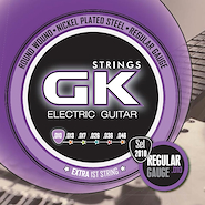 MEDINA ARTIGAS 012010 SET STRINGS GUIT-ELEC. GK T/.010.