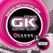 MEDINA ARTIGAS 012011 SET STRINGS GUIT-ELEC. GK T/.011.