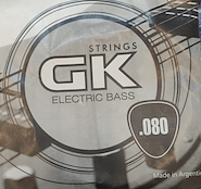 MEDINA ARTIGAS 012083 STRINGS 3º BAJO-ELECTR. GK NICKEL P/STEEL .080.