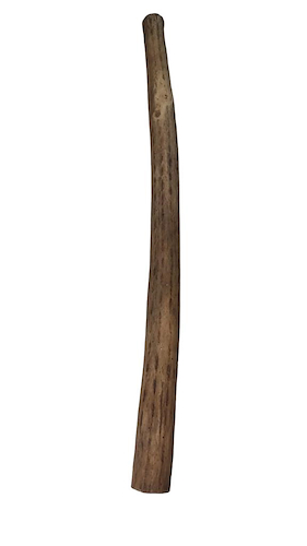 MELO Artesanal Palo de lluvia mediano 60cm