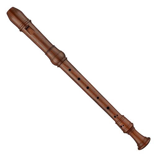 MOECK 4305 rottenburgh flauta alto palisandro rosewood