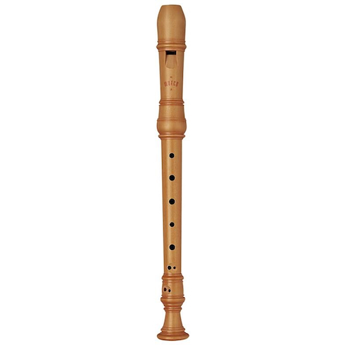 MOECK 4204 rottenburgh flauta soprano boxwood