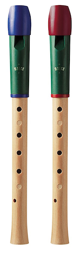 MOECK 1027 flauta pentatonica