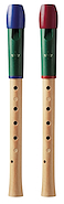 MOECK 1027 flauta pentatonica
