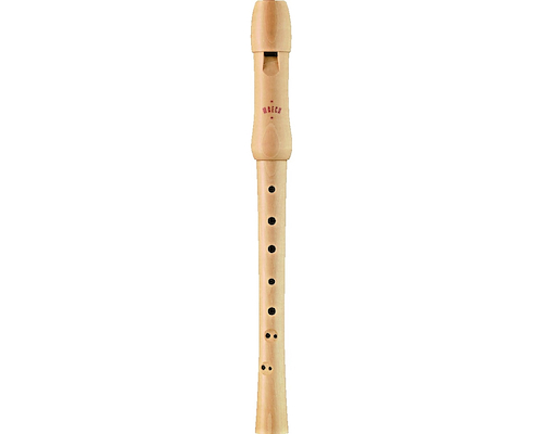 MOECK 1210 school soprano flauta soprano barroca