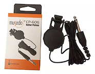 MUSEDO CP-60G GUITARRA Microfono de contacto