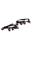 NUCIFORO CASCABELERO X 5 manual pulsera (par)