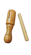 NUCIFORO TOC TOC CHICO CON GOLPEADOR Banda Ritmica