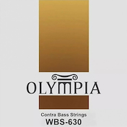 OLYMPIA WBS 630 Encordado De Contrabajo