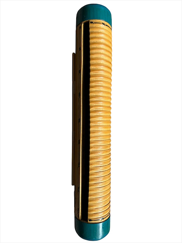 PATTY 40cm guiro caña calado