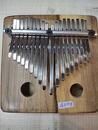 PENTAFONÌA PERCUSOUND kalimba de 16 notas C/Mic kalimba de 16 notas C/Mic