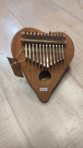 PIENOVI kalimba de 12 notas kalimba de 12 notas de Calabaza