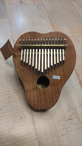 PIENOVI kalimba de 15 notas kalimba de 15 notas de Calabaza