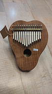 PIENOVI kalimba de 15 notas kalimba de 15 notas de Calabaza