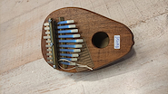 PIENOVI kalimba de 10 notas kalimba de 10 notas de Calabaza