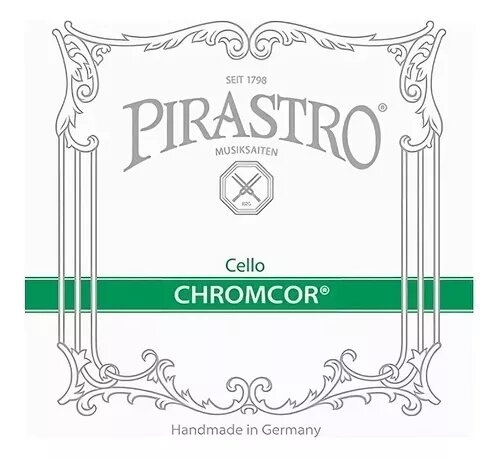 PIRASTRO chromcor 339220 D acero/cromo cello