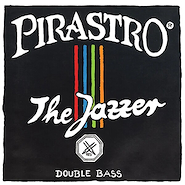 PIRASTRO the jazzer 344020 Encordado contrabajo