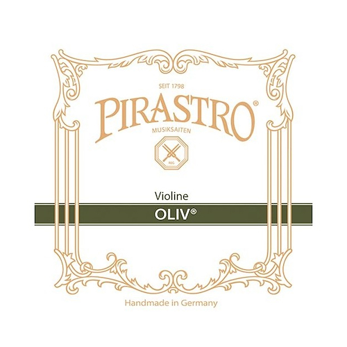 PIRASTRO oliv 211332 D tripa/oro-aluminio violin