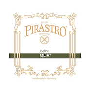 PIRASTRO oliv-stiff 210342 D tripa/oro-aluminio violin