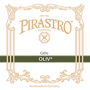 PIRASTRO oliv 231440 C tripa/plata cello