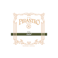 PIRASTRO oliv 221432 C tripa/tungsteno-plata viola