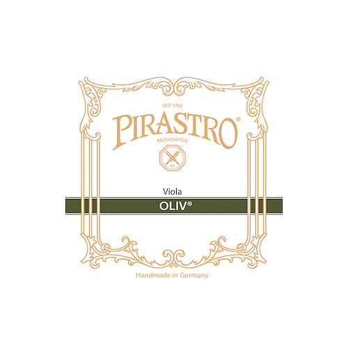 PIRASTRO oliv-stiff 220242 D tripa/oro-aluminio viola