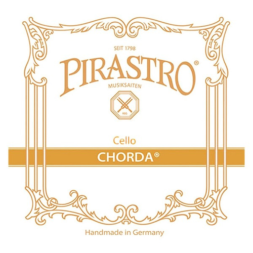 PIRASTRO chorda 232440 C tripa/plata cello