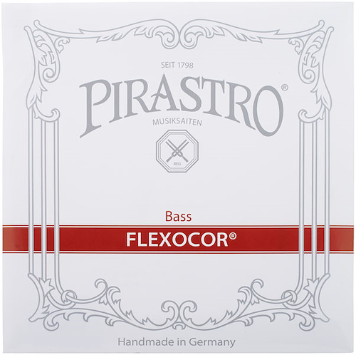 PIRASTRO flexocor 341320 A acero/cromo contrabajo