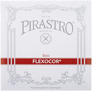 PIRASTRO flexocor 341320 A acero/cromo contrabajo