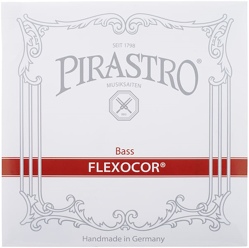 PIRASTRO flexocor 341520 B5 acero/cromo contrabajo