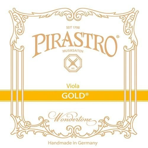 PIRASTRO gold 225322 G tripa/plata viola