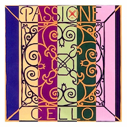 PIRASTRO passione 239340 G tripa/acero-cromo cello
