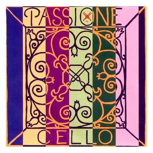 PIRASTRO passione 239440 C tripa/tungsteno cello
