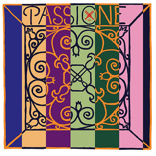 PIRASTRO passione 219022 Encordado violin