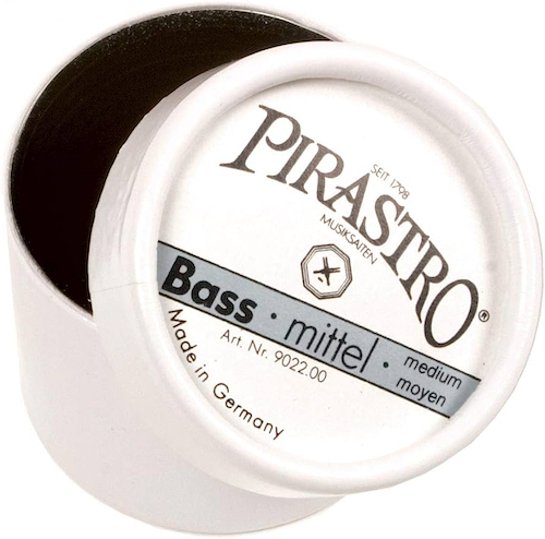 PIRASTRO contrabajo 902200 resina para contrabajo