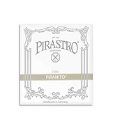 PIRASTRO piranito 635260 D acero/cromo 1/4 - 1/8 cello