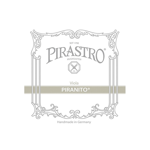 PIRASTRO piranito 625400 C acero/cromo viola