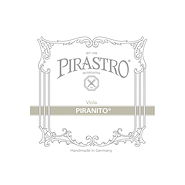PIRASTRO piranito 625300 G acero/cromo viola