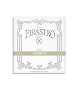 PIRASTRO piranito 615440 G acero/cromo violin 3/4 - 1/2