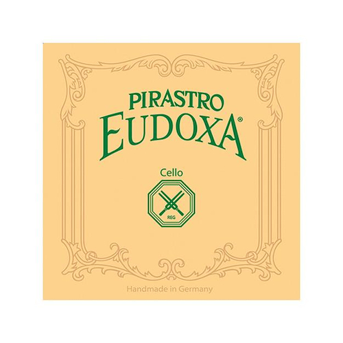 PIRASTRO eudoxa 234440 C tripa/plata cello