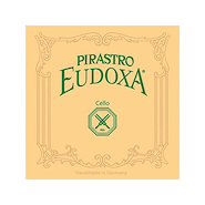 PIRASTRO eudoxa 234240 D tripa/plata-aluminio cello