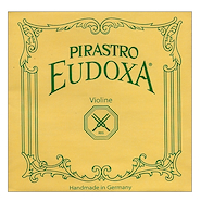 PIRASTRO eudoxa 214342 D tripa/aluminio violin